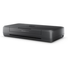 HP Officejet 200 Mobile Printer - Compact, High-Quality Inkjet Printer for On-the-Go Printing